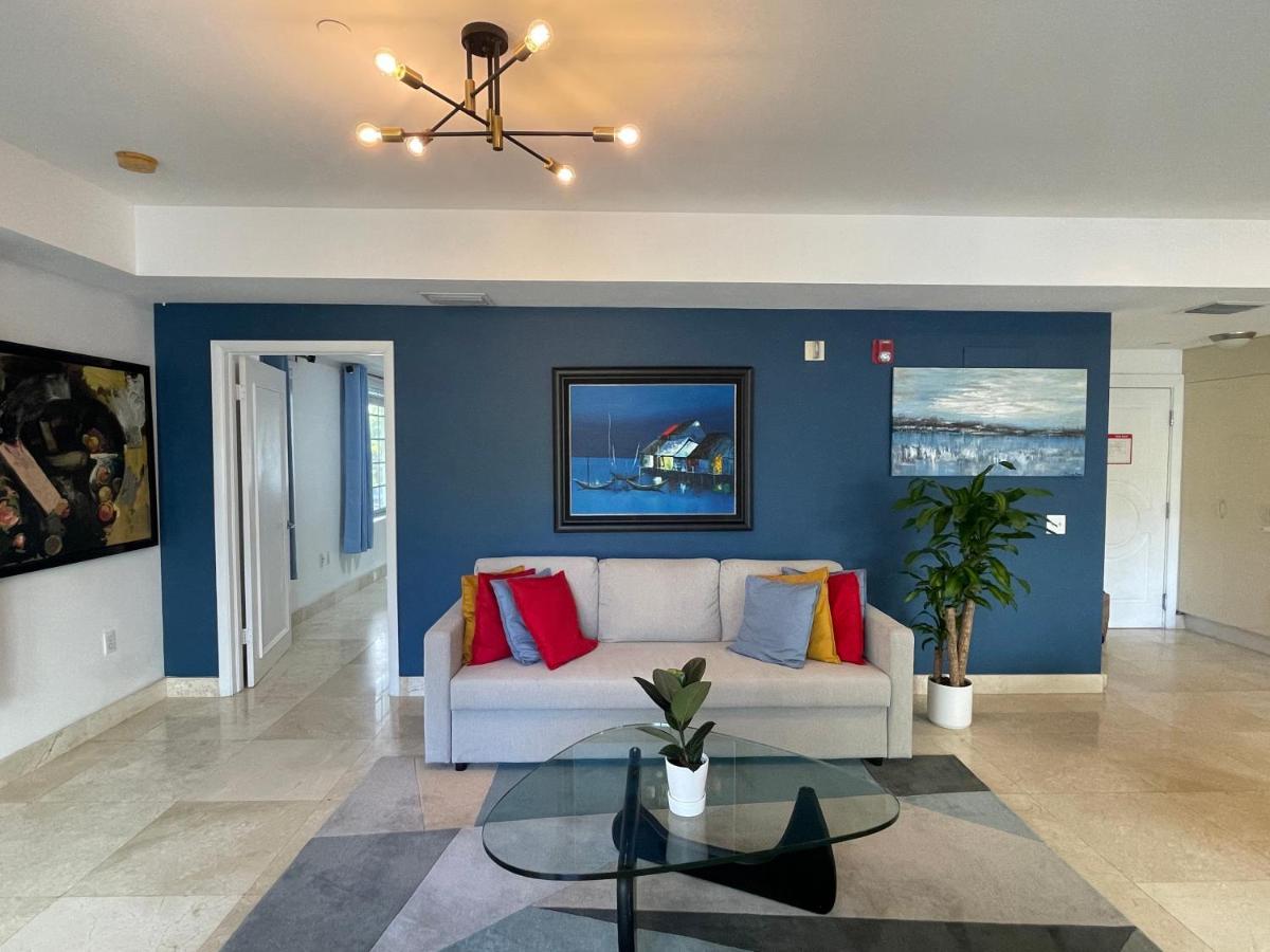 Beachfront Apt In Carlyle Hotel On Ocean Drive Miami Beach Ngoại thất bức ảnh