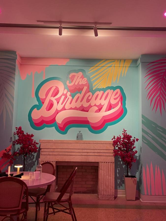 Beachfront Apt In Carlyle Hotel On Ocean Drive Miami Beach Ngoại thất bức ảnh