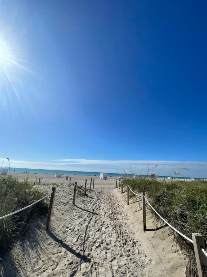 Beachfront Apt In Carlyle Hotel On Ocean Drive Miami Beach Ngoại thất bức ảnh