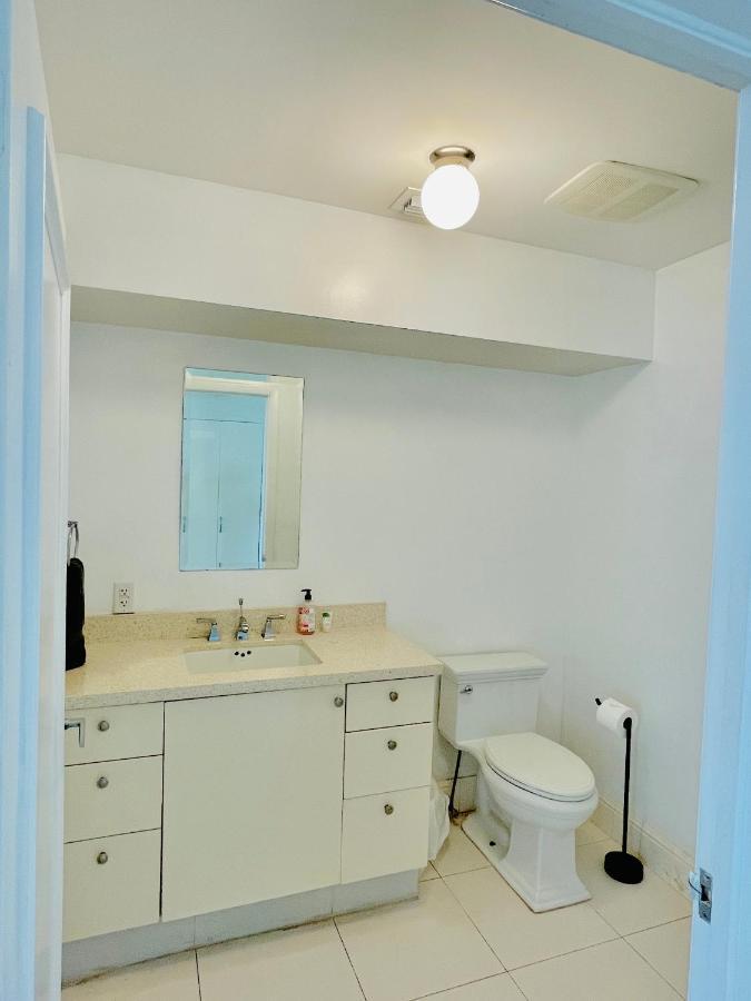 Beachfront Apt In Carlyle Hotel On Ocean Drive Miami Beach Ngoại thất bức ảnh